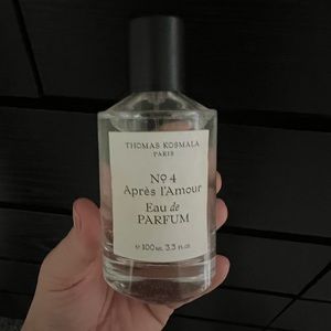 Thomas kosmala No4 perfume